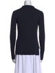 Alex Mill V-Neck Long Sleeve Top