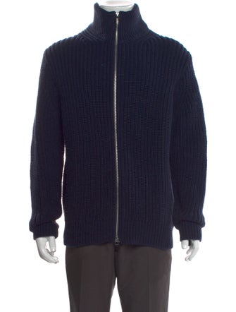 Alex Mill Mock Neck Long Sleeve Cardigan