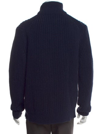 Alex Mill Mock Neck Long Sleeve Cardigan