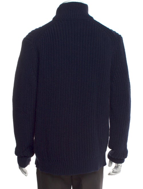 Alex Mill Mock Neck Long Sleeve Cardigan