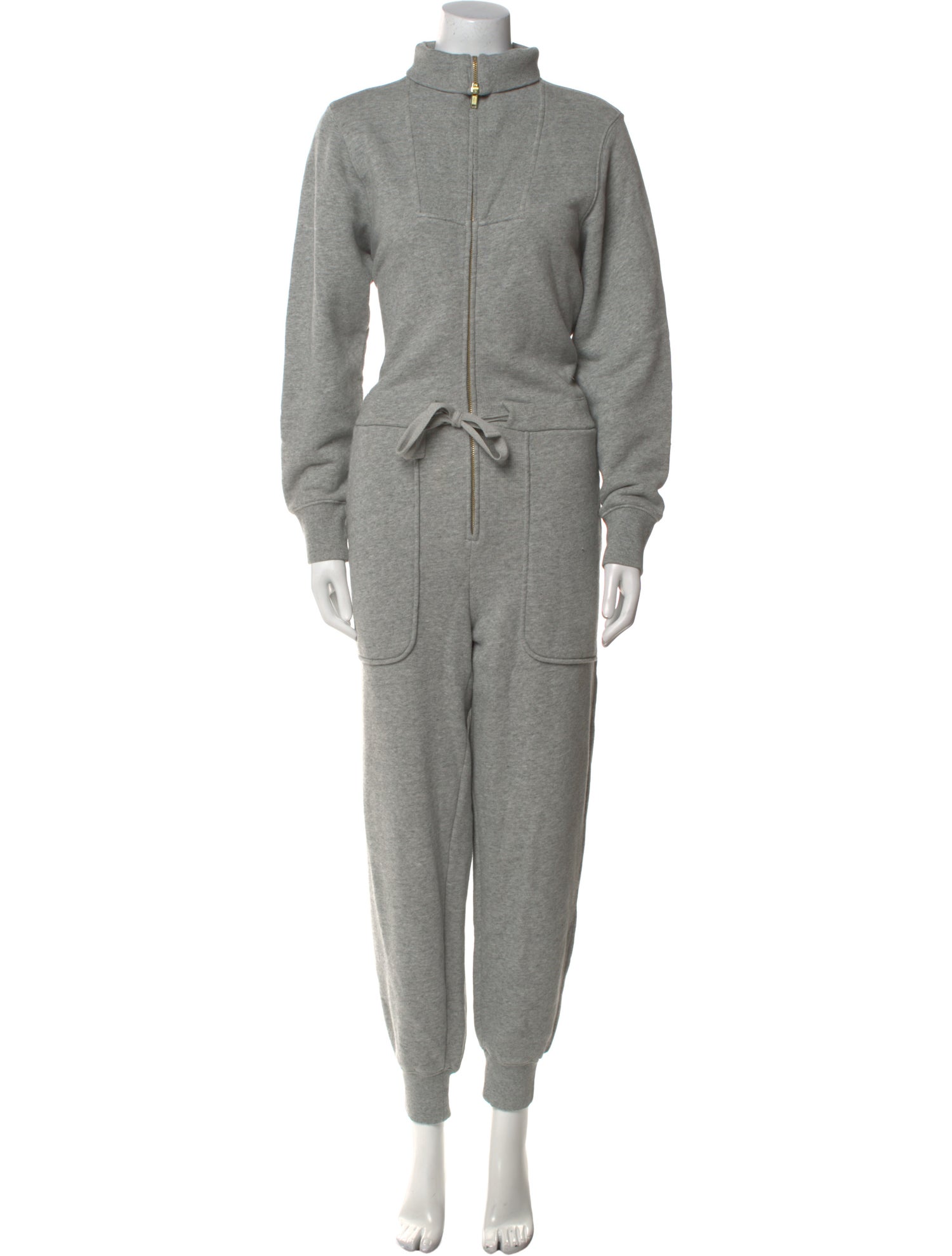 Alex Mill Mock Neck Jumpsuit