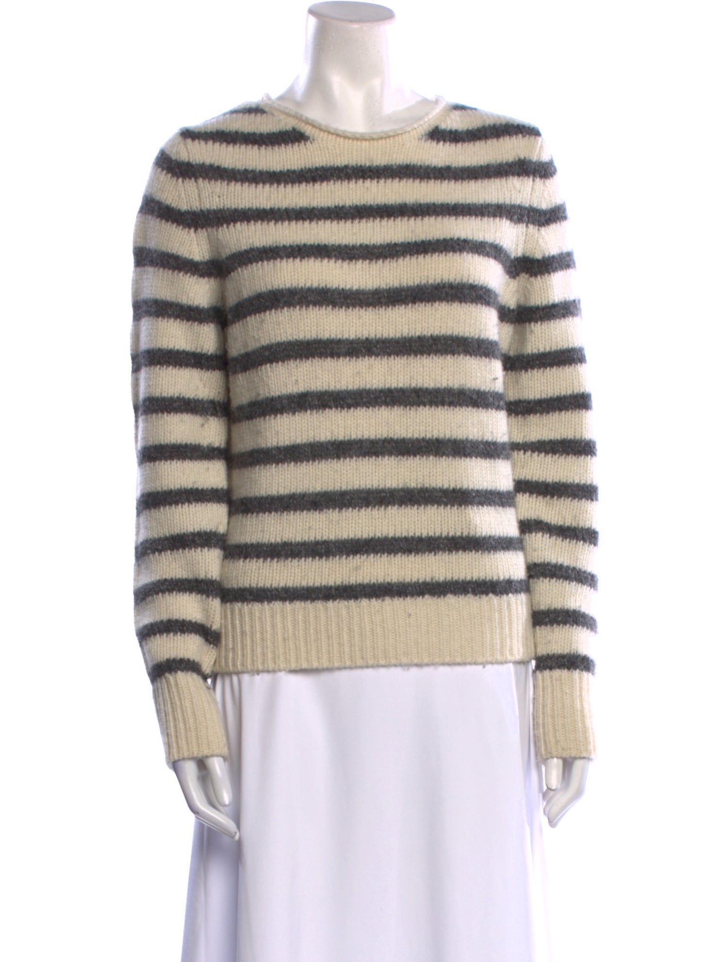 Alex Mill Merino Wool Striped Sweater