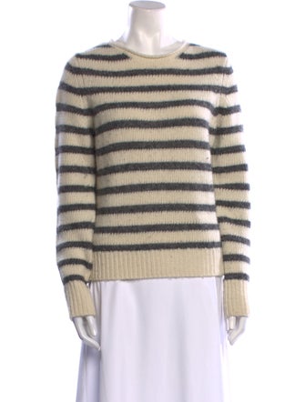 Alex Mill Merino Wool Striped Sweater