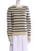 Alex Mill Merino Wool Striped Sweater