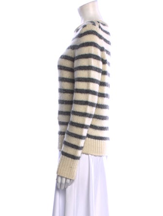 Alex Mill Merino Wool Striped Sweater