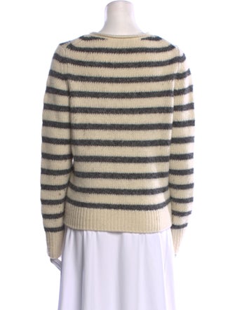 Alex Mill Merino Wool Striped Sweater