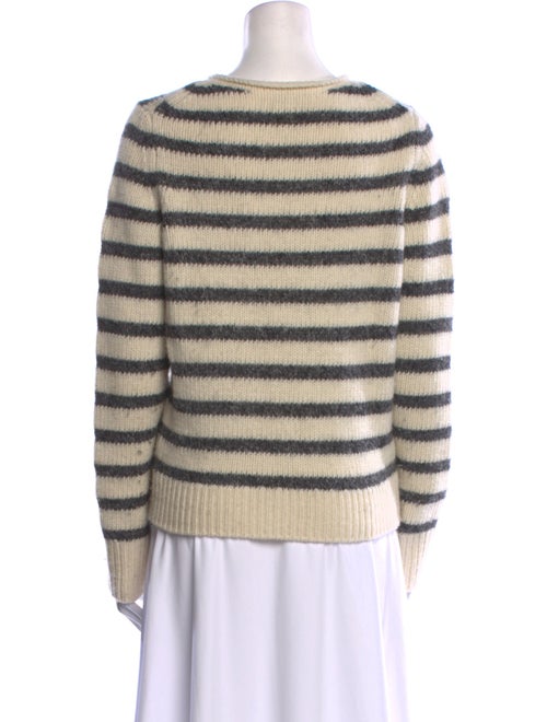 Alex Mill Merino Wool Striped Sweater