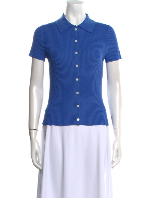 Alex Mill Short Sleeve Polo