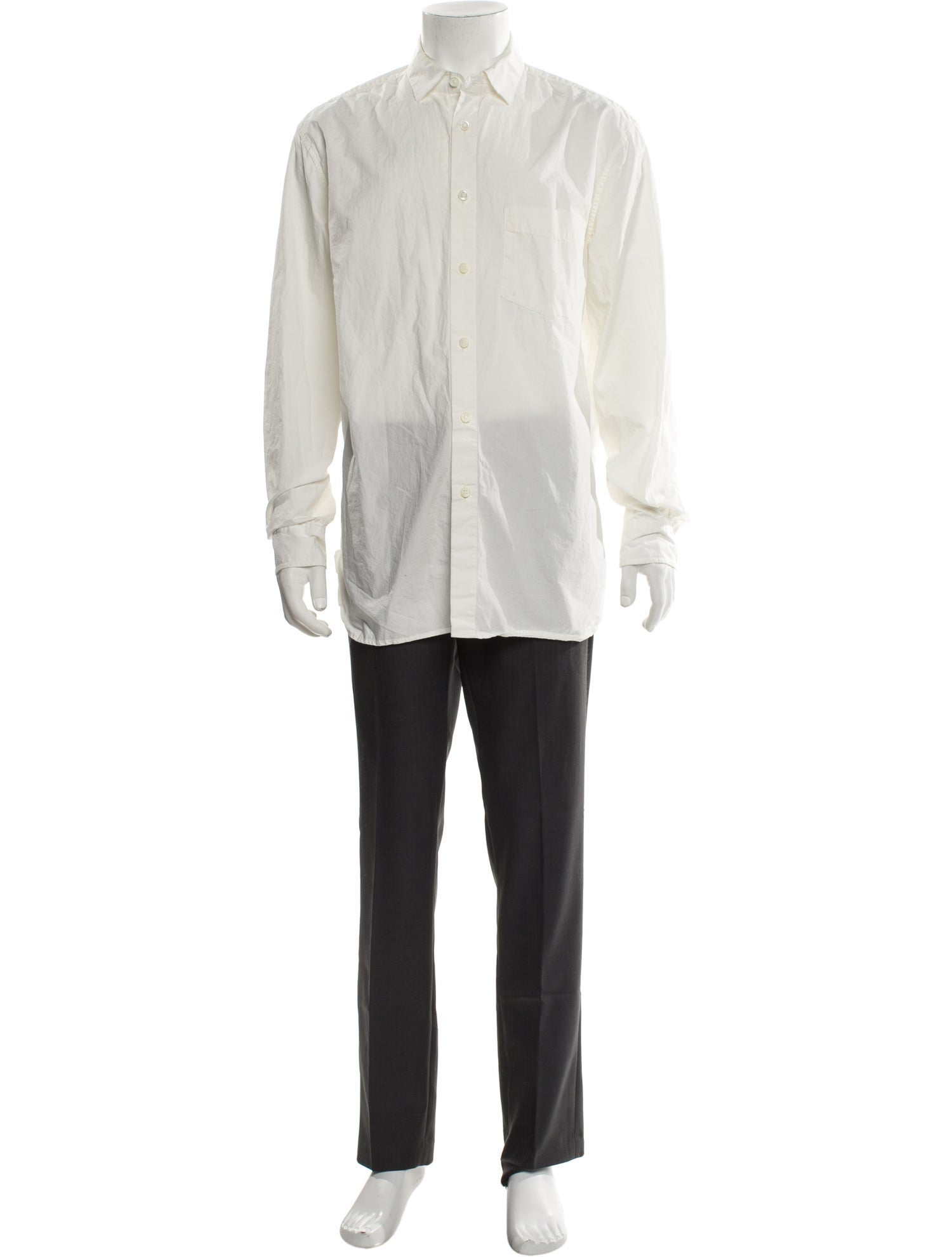 Alex Mill Long Sleeve Dress Shirt