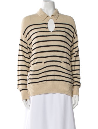 Alex Mill Striped Crew Neck Sweater