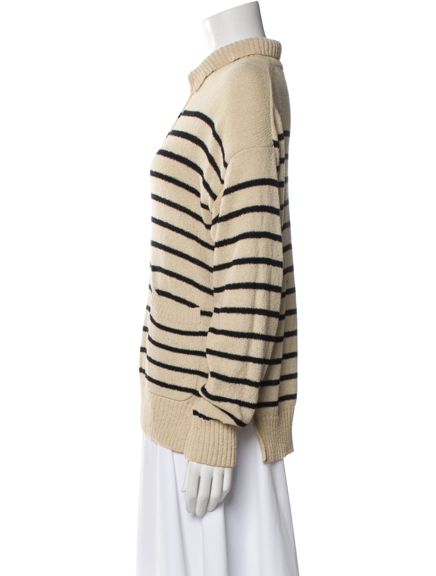 Alex Mill Striped Crew Neck Sweater