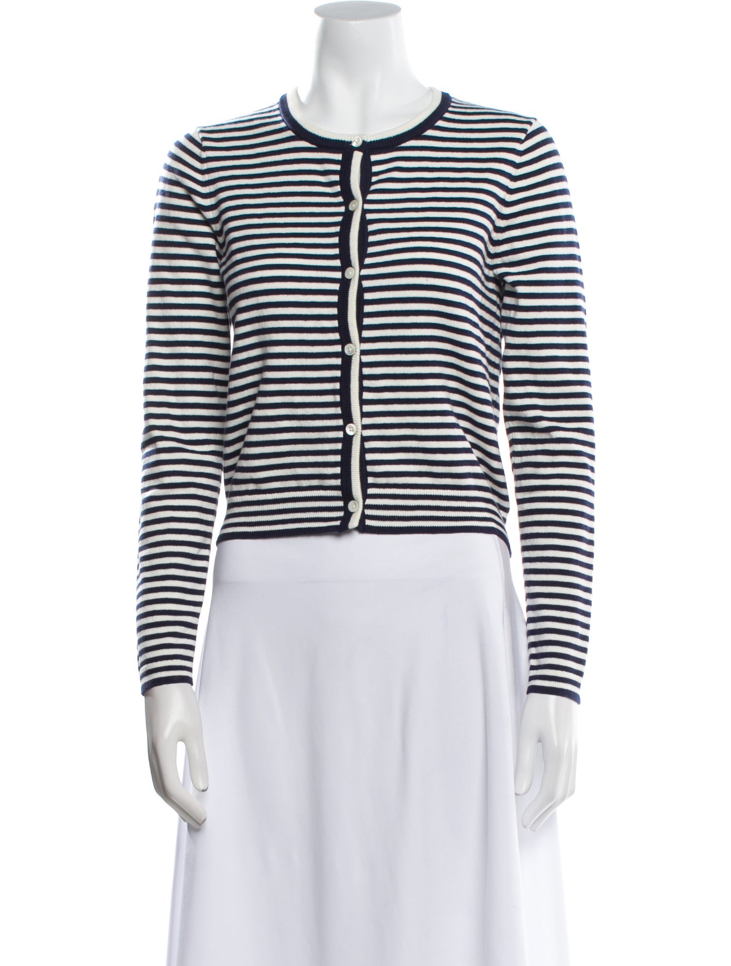 Alex Mill Striped Scoop Neck Sweater