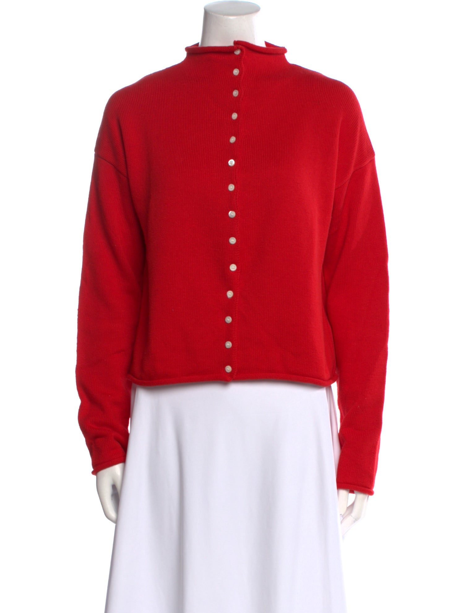 Alex Mill Mock Neck Sweater