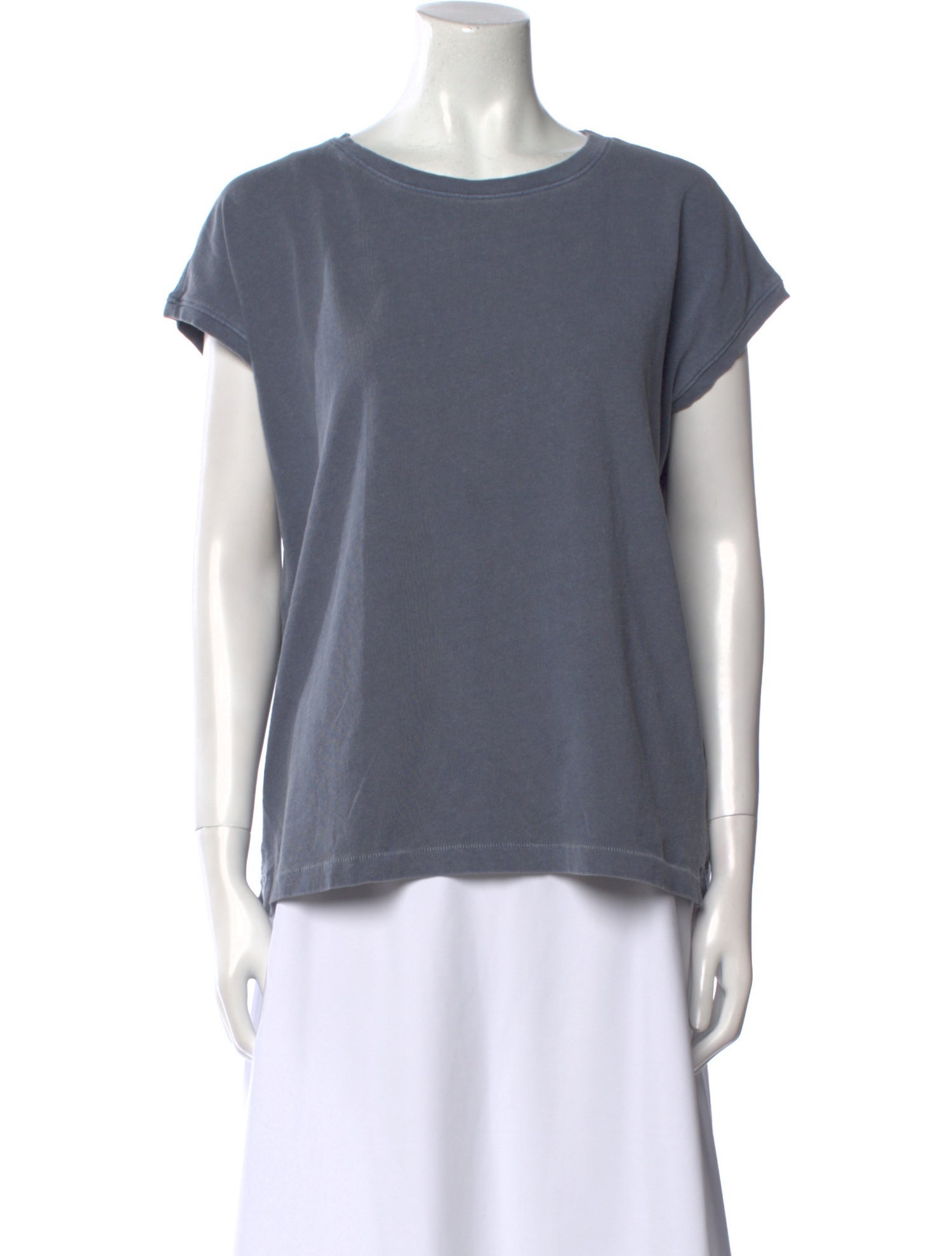 Alex Mill Crew Neck Short Sleeve T-Shirt