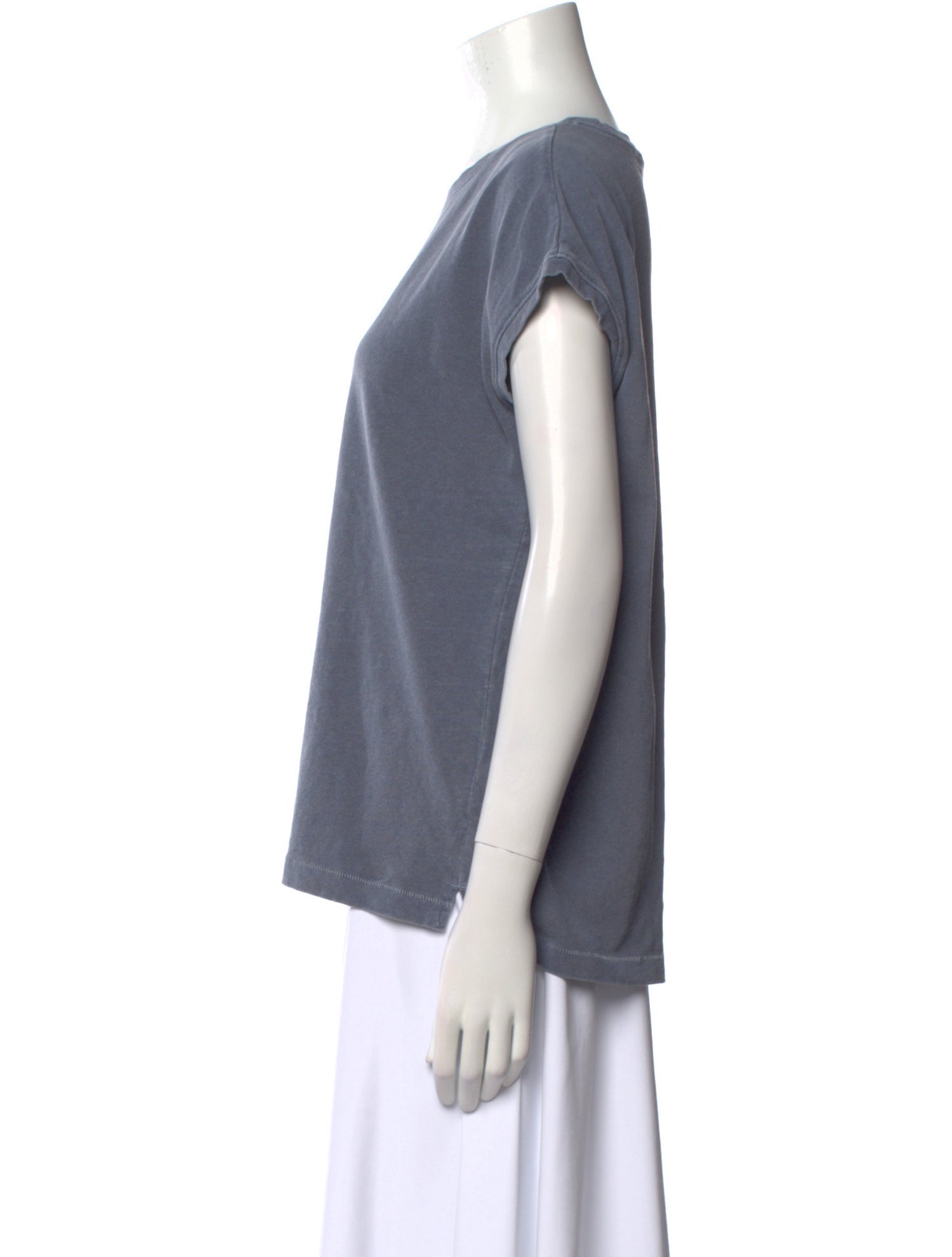 Alex Mill Crew Neck Short Sleeve T-Shirt