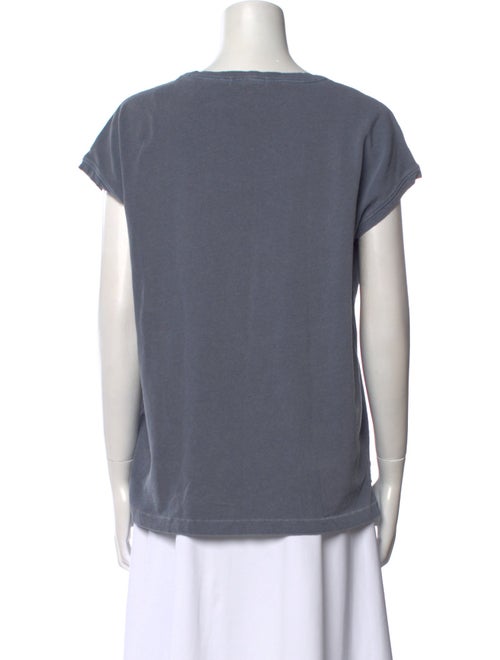 Alex Mill Crew Neck Short Sleeve T-Shirt
