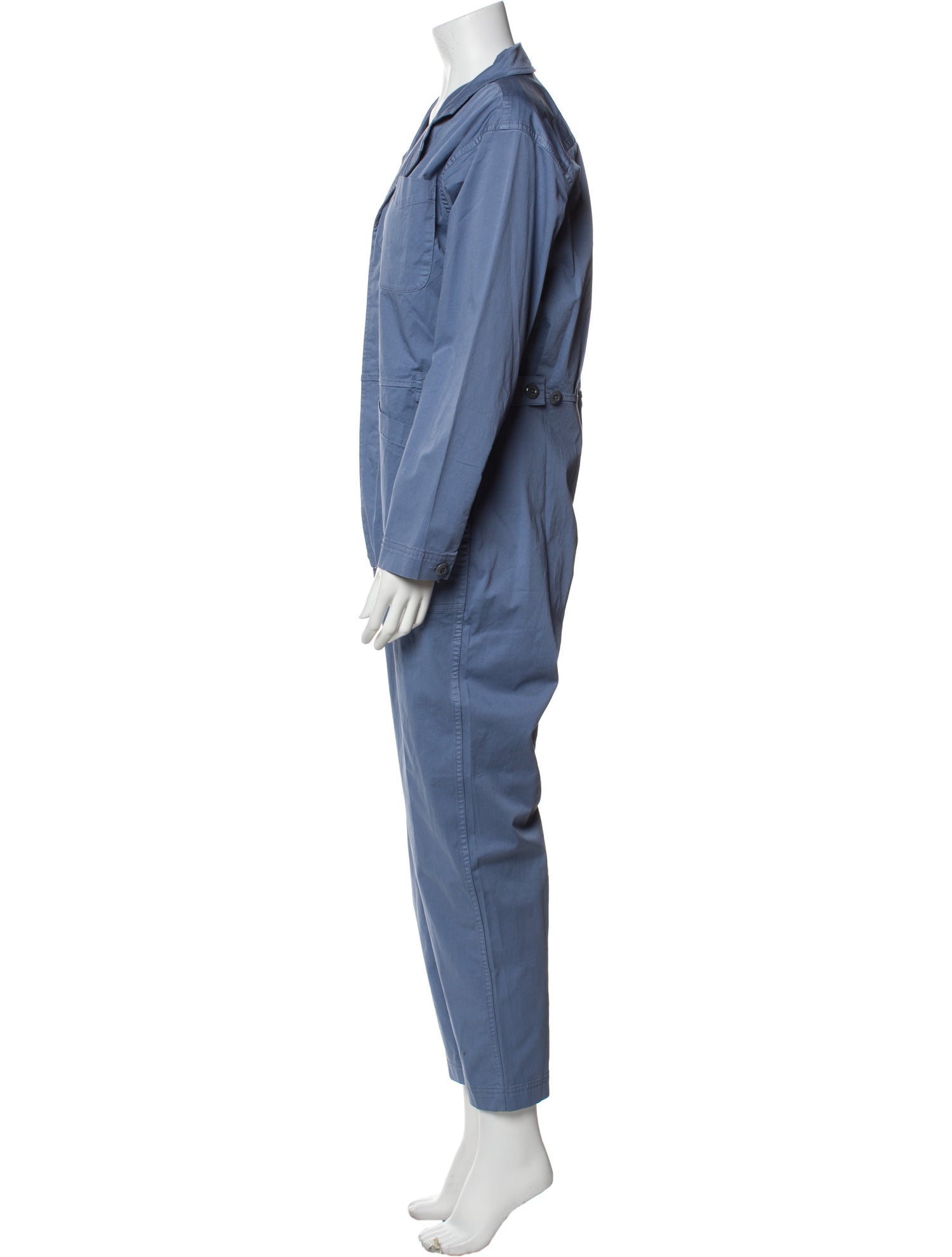 Alex Mill V-Neck Jumpsuit w/ Tags