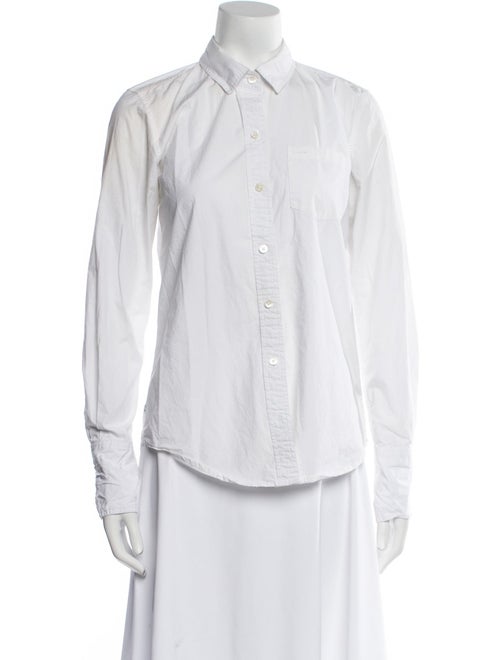 Alex Mill Long Sleeve Button-Up Top