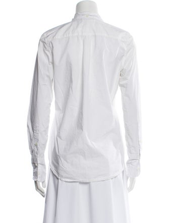 Alex Mill Long Sleeve Button-Up Top