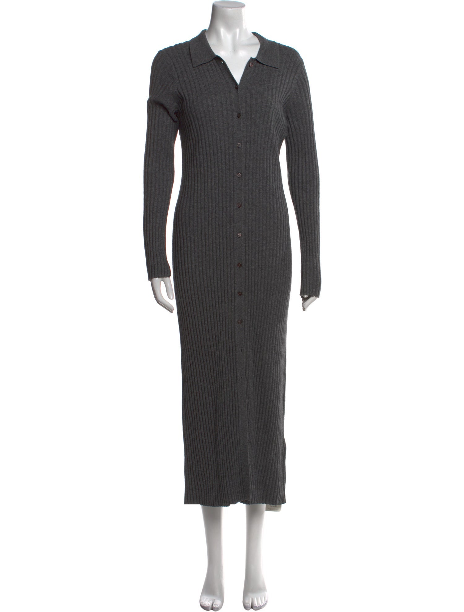 Alex Mill V-Neck Long Dress w/ Tags