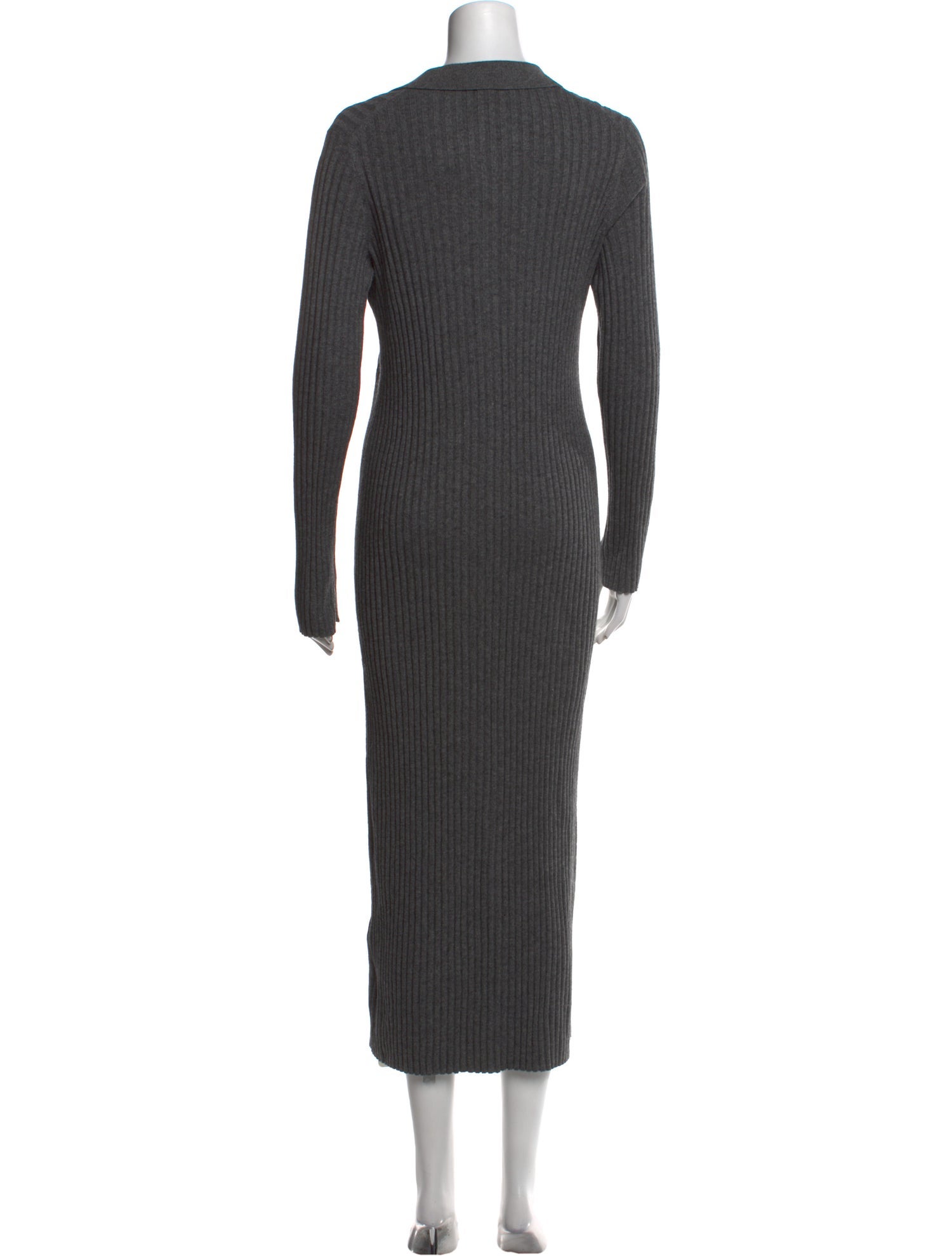 Alex Mill V-Neck Long Dress w/ Tags