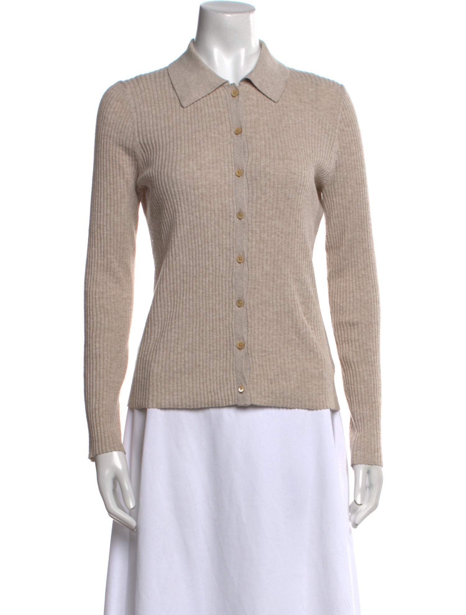 Alex Mill Long Sleeve Button-Up Top