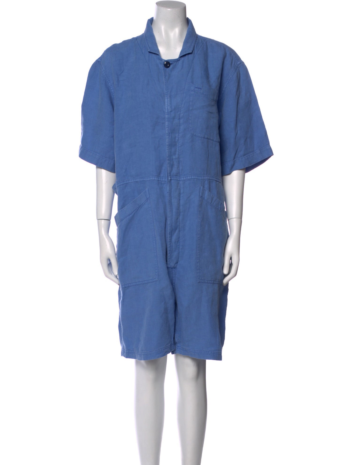 Alex Mill Linen Romper