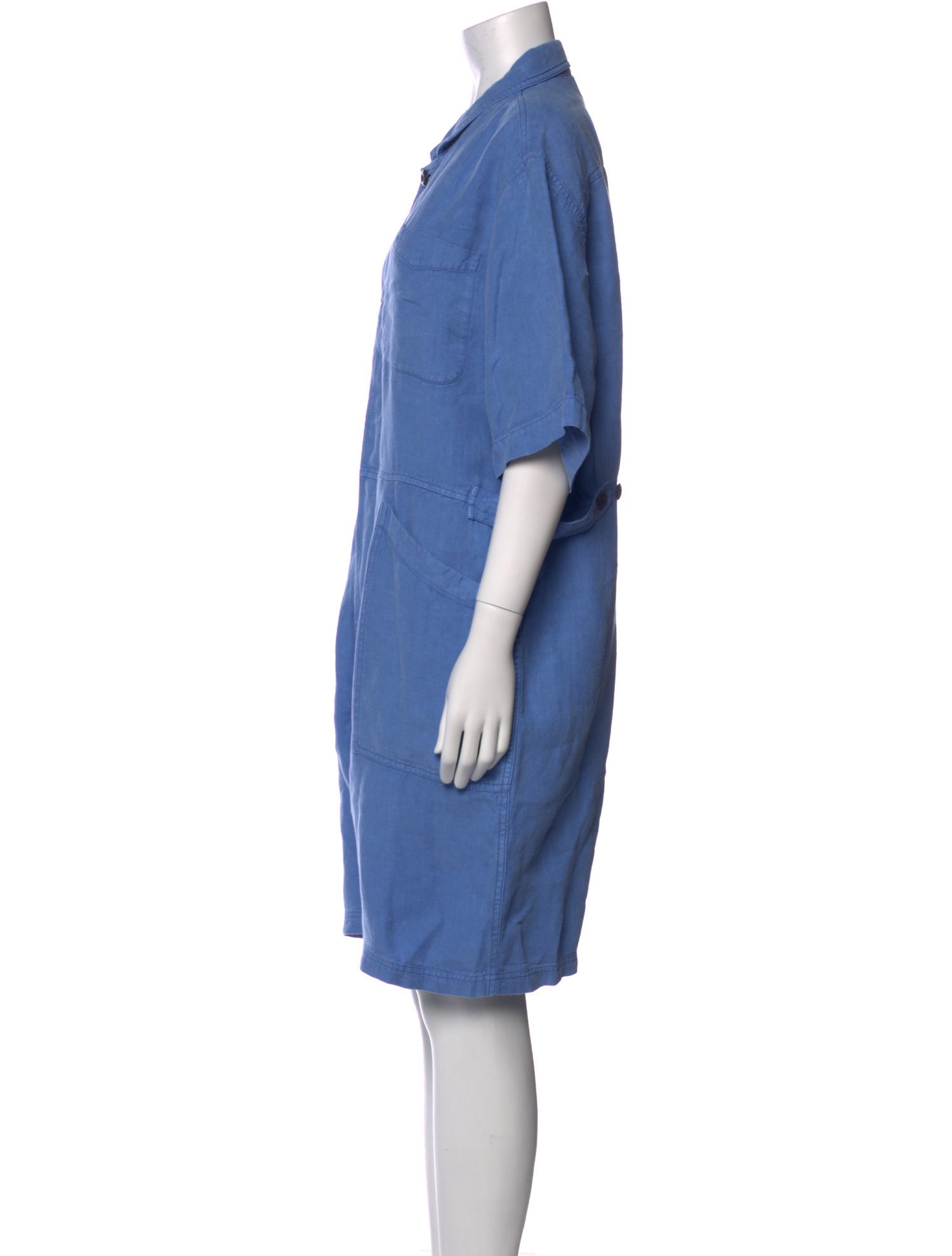 Alex Mill Linen Romper