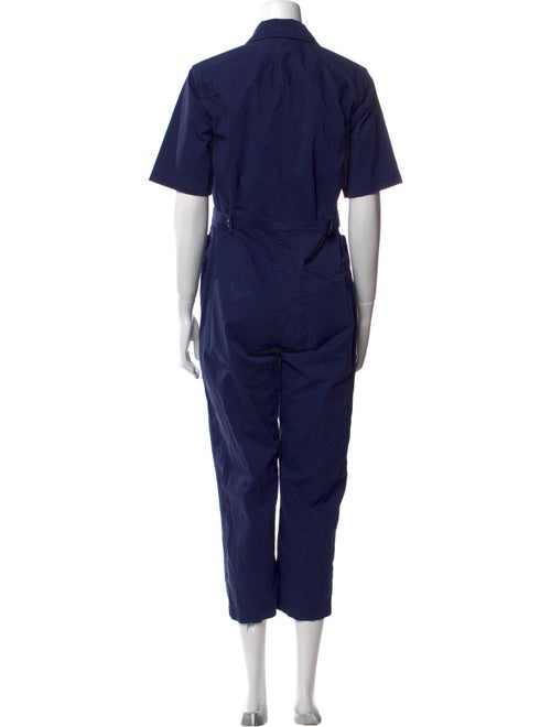 Alex Mill V-Neck Jumpsuit