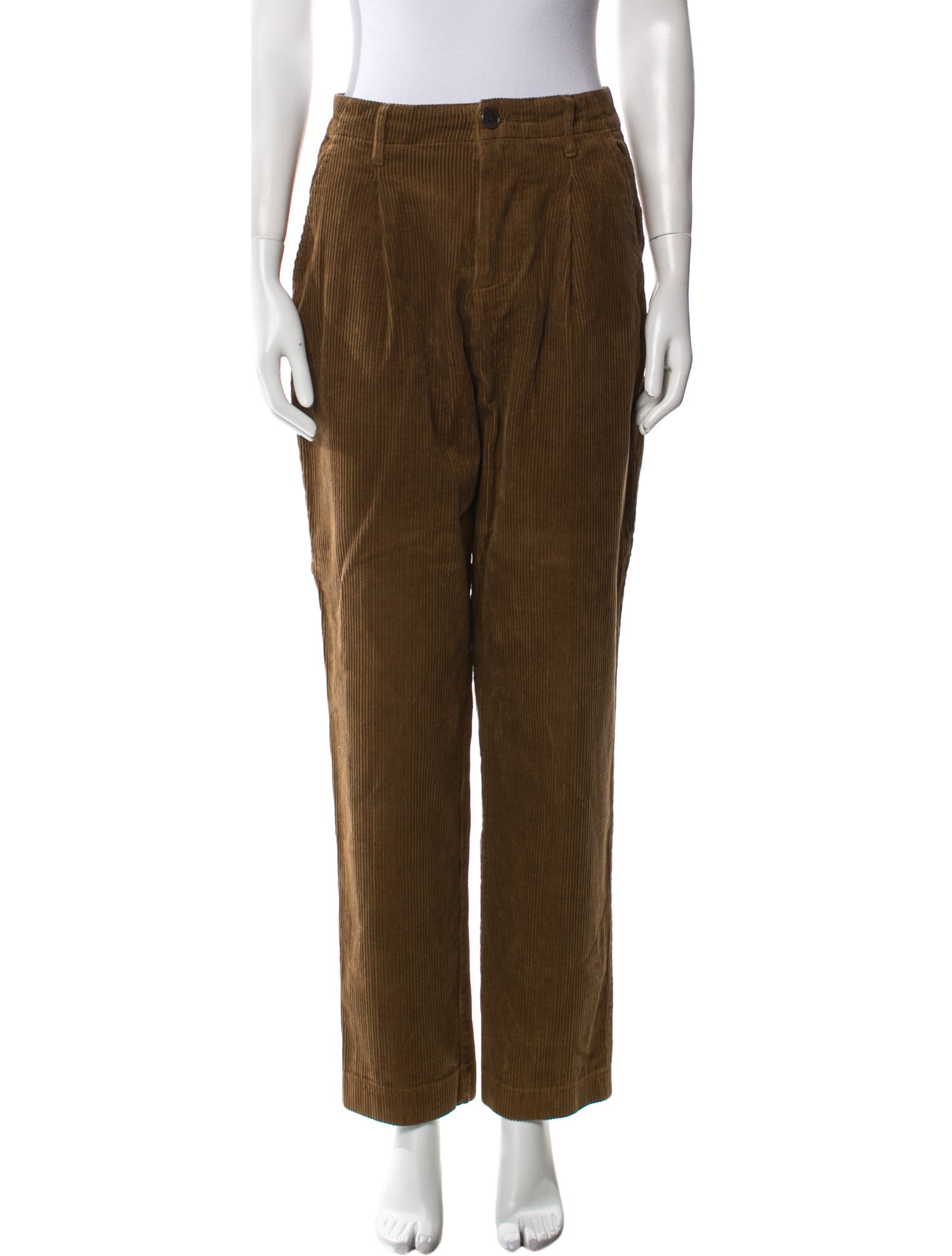Alex Mill Corduroy Straight Leg Pants