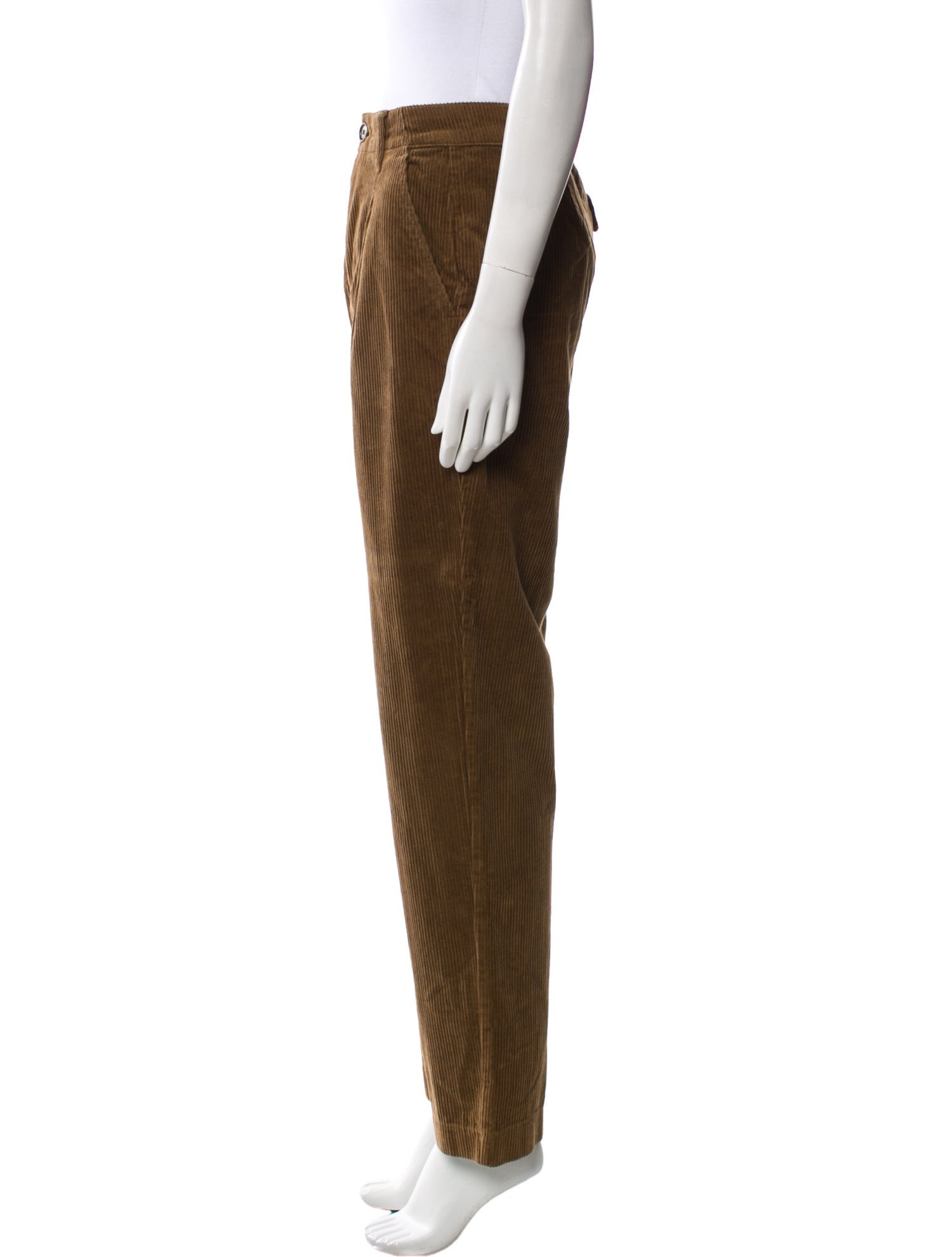 Alex Mill Corduroy Straight Leg Pants