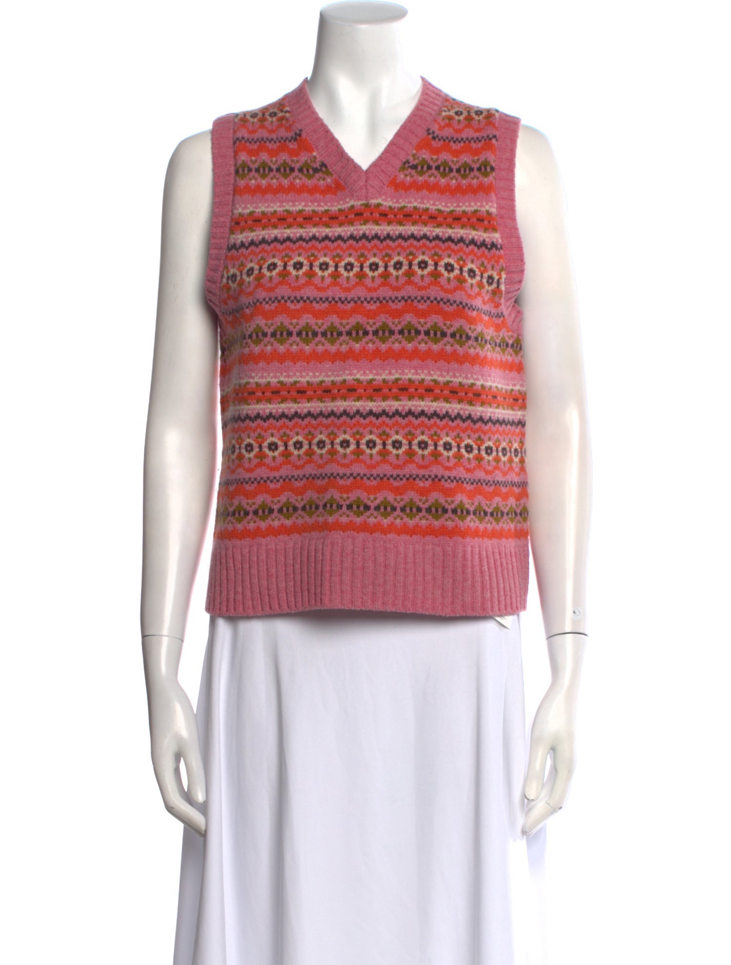 Alex Mill Merino Wool Striped Sweater