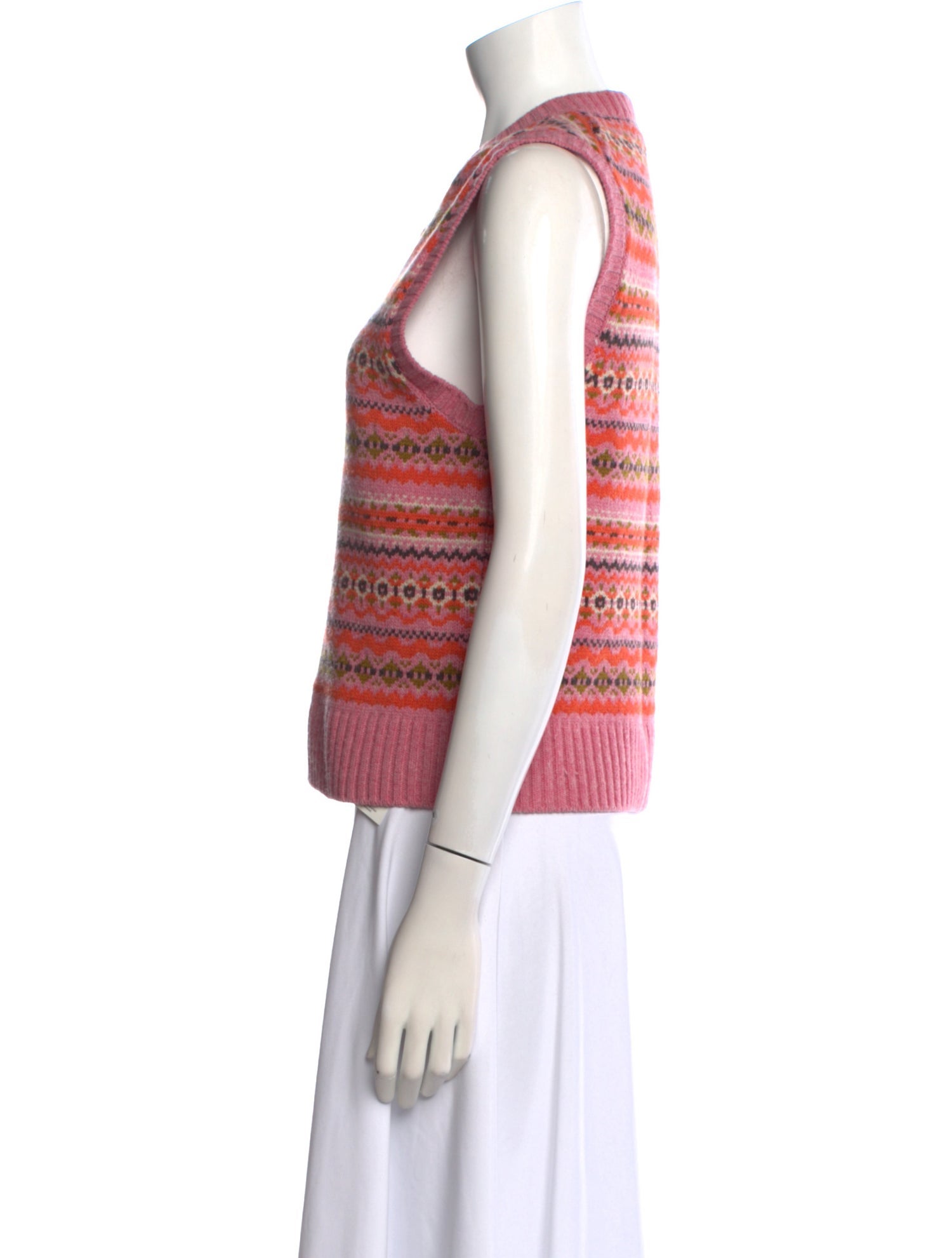 Alex Mill Merino Wool Striped Sweater