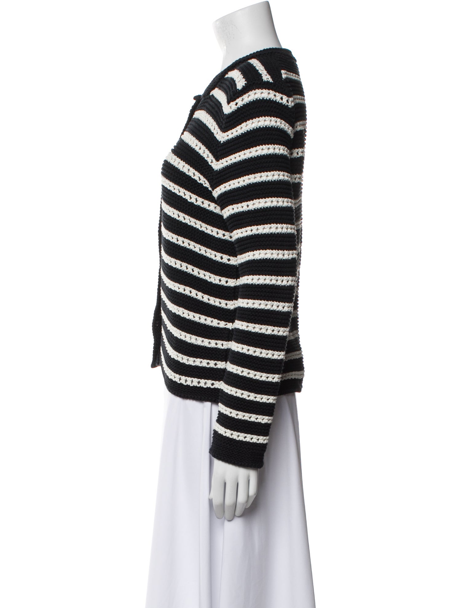 Alex Mill Striped Crew Neck Sweater