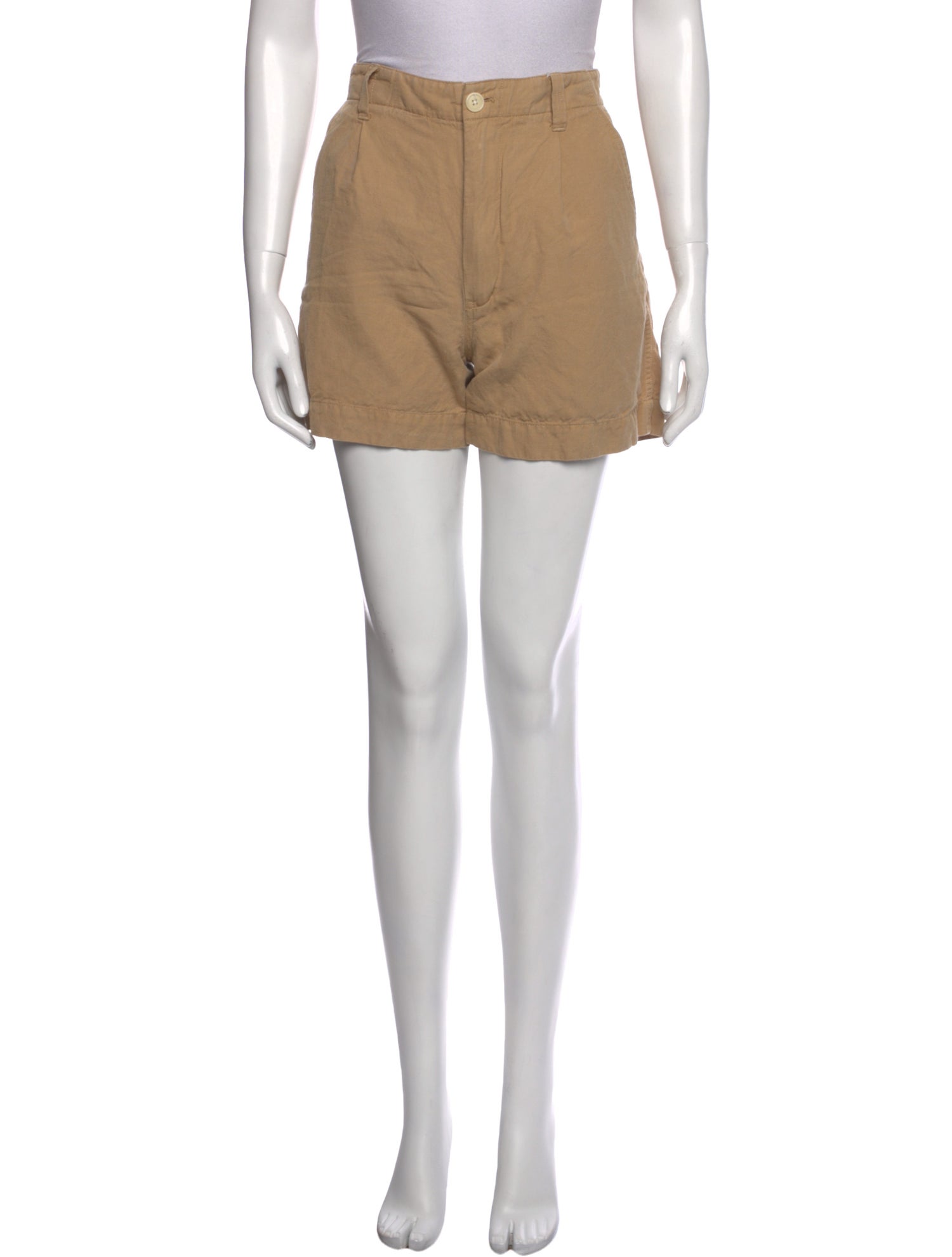 Alex Mill Linen Mini Shorts