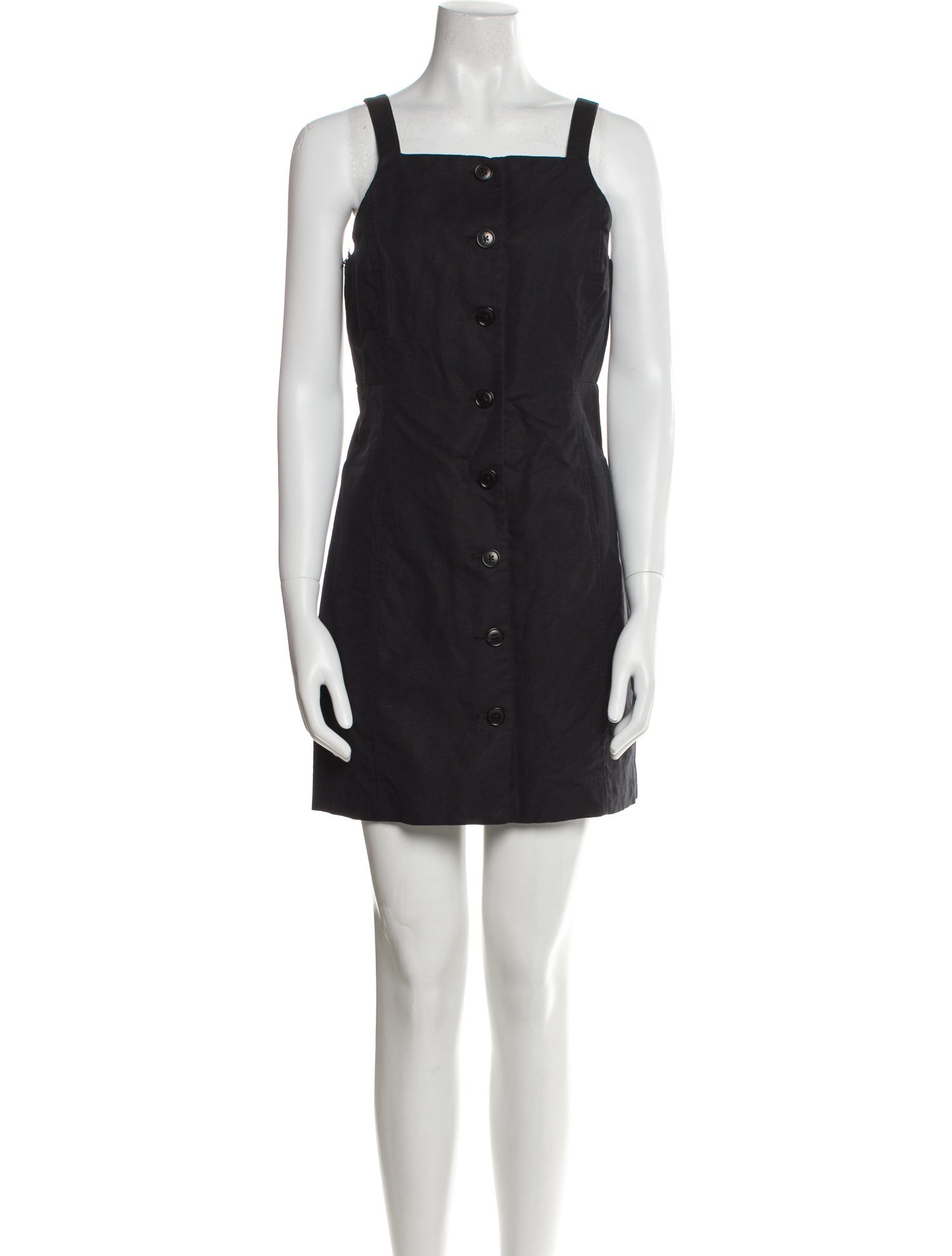 Alex Mill Square Neckline Mini Dress w/ Tags