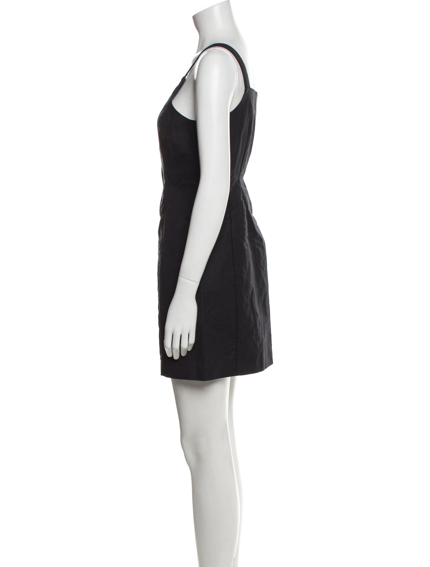 Alex Mill Square Neckline Mini Dress w/ Tags