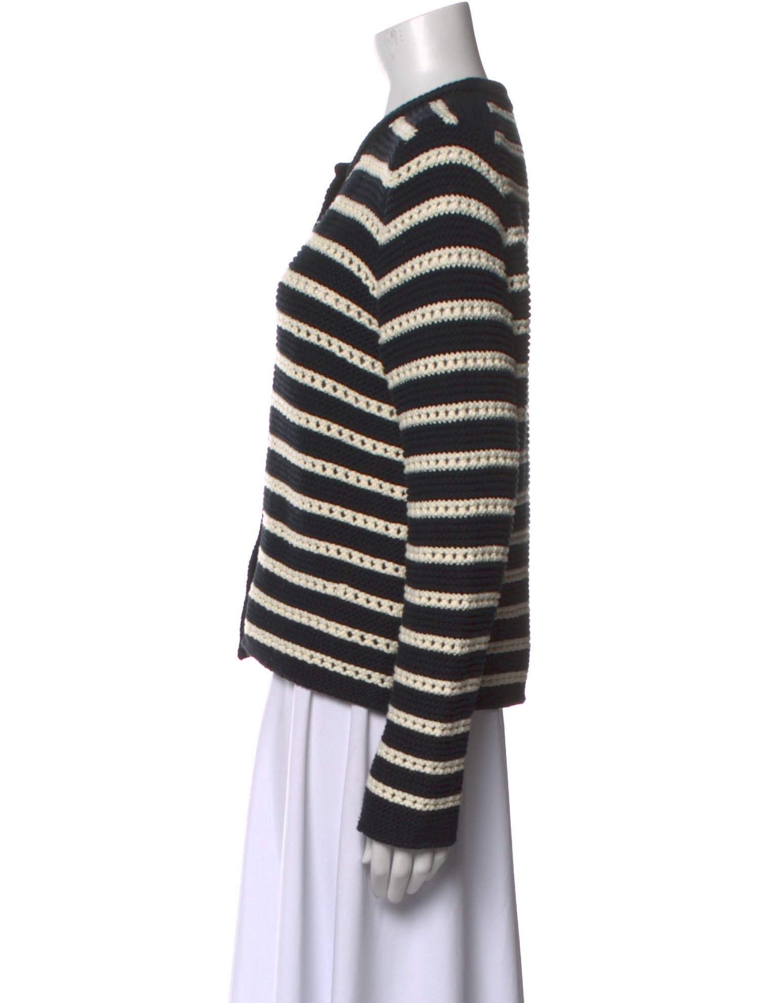 Alex Mill Striped Crew Neck Sweater