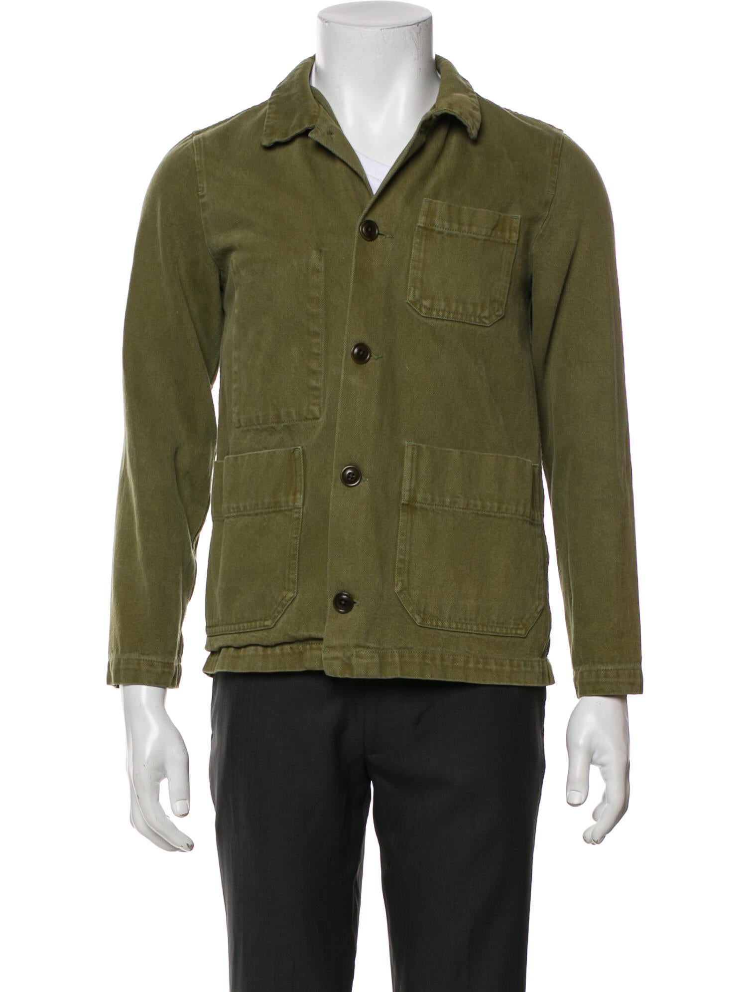 Alex Mill Utility Jacket