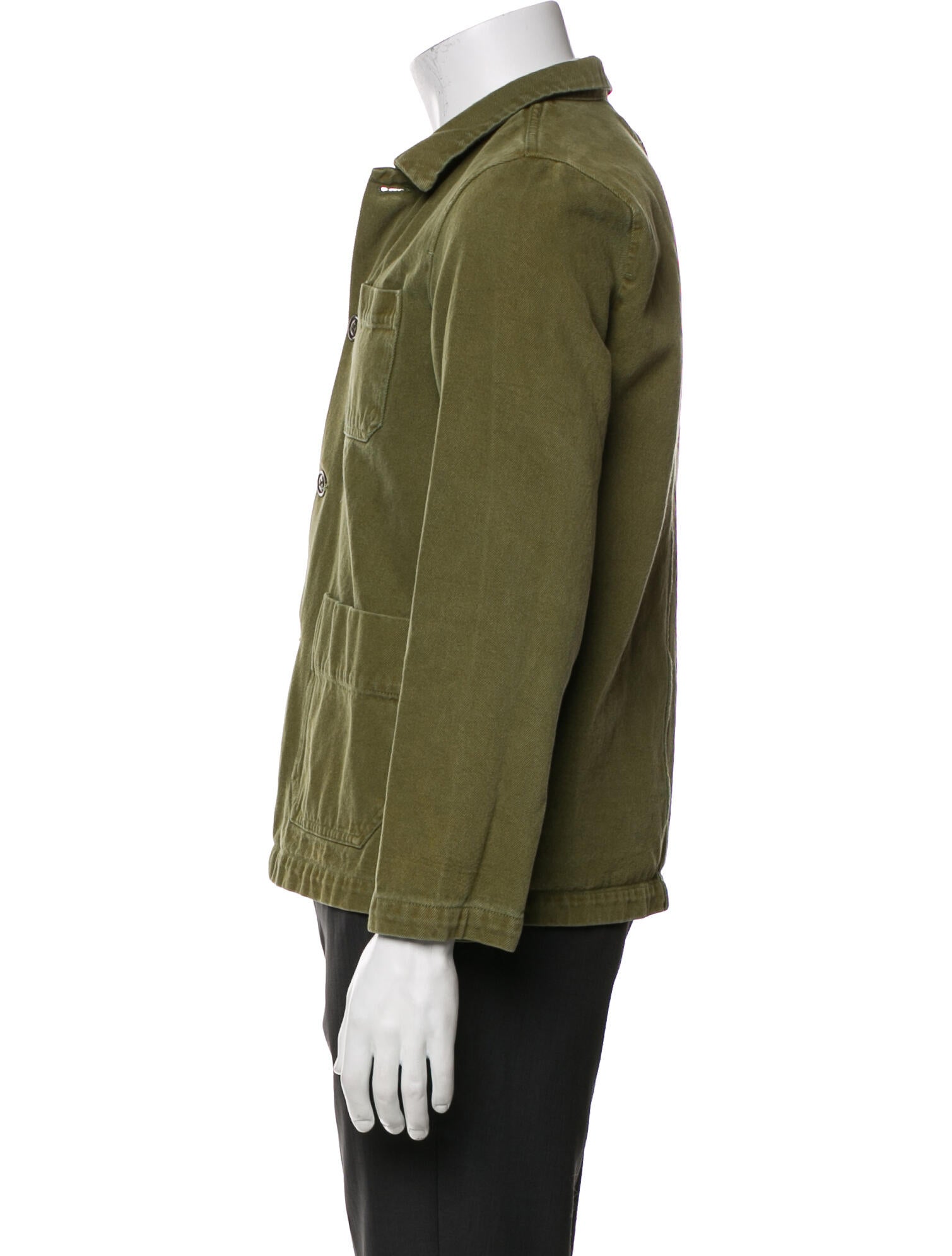 Alex Mill Utility Jacket