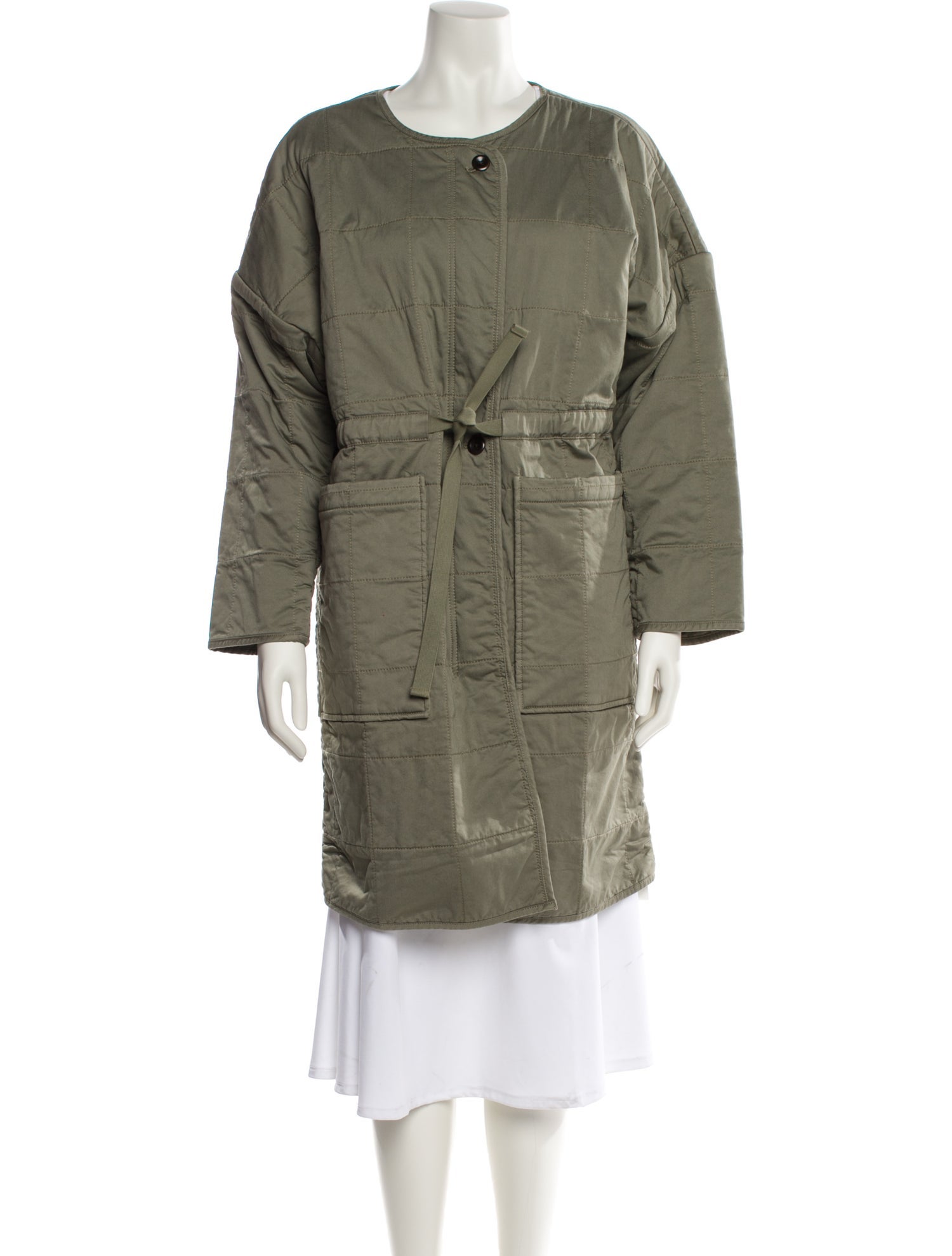 Alex Mill Parka
