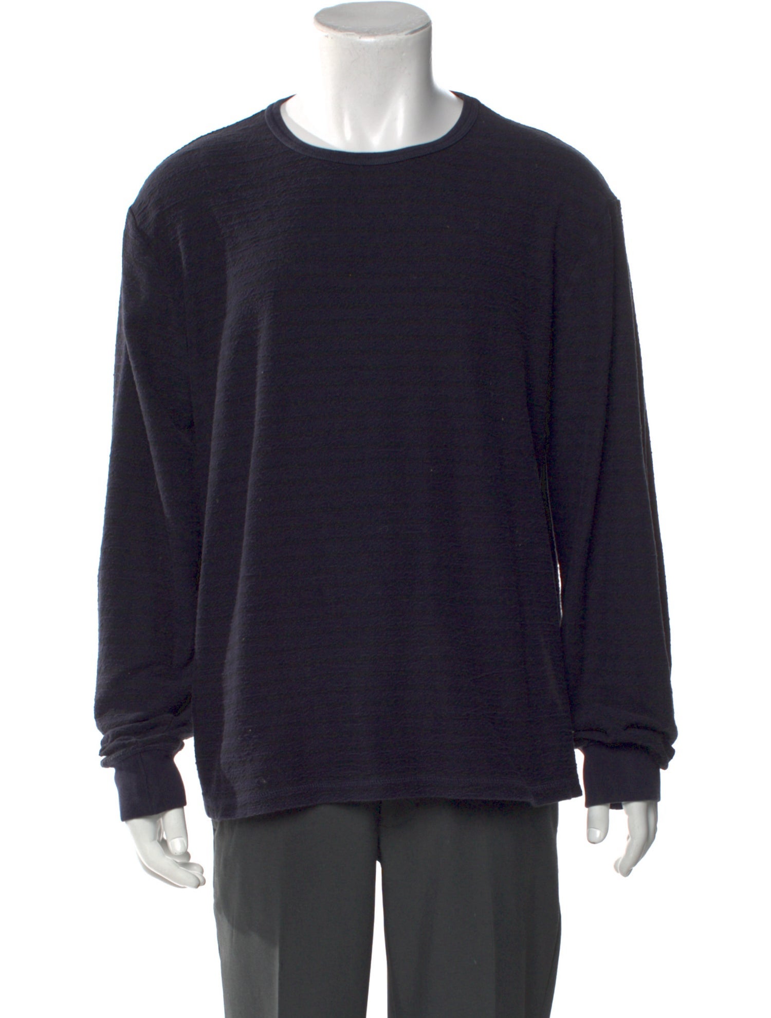 Alex Mill Crew Neck Long Sleeve T-Shirt