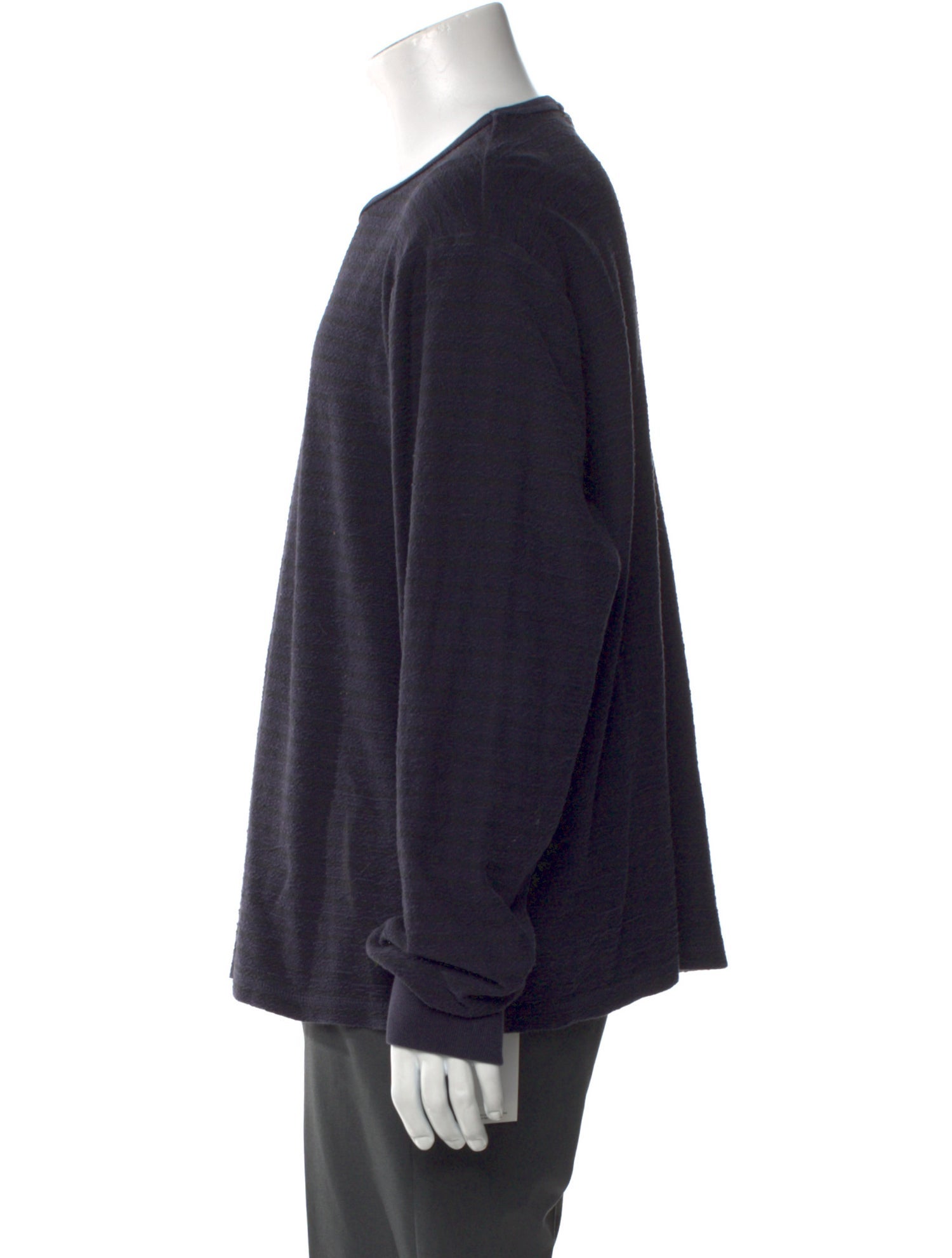 Alex Mill Crew Neck Long Sleeve T-Shirt