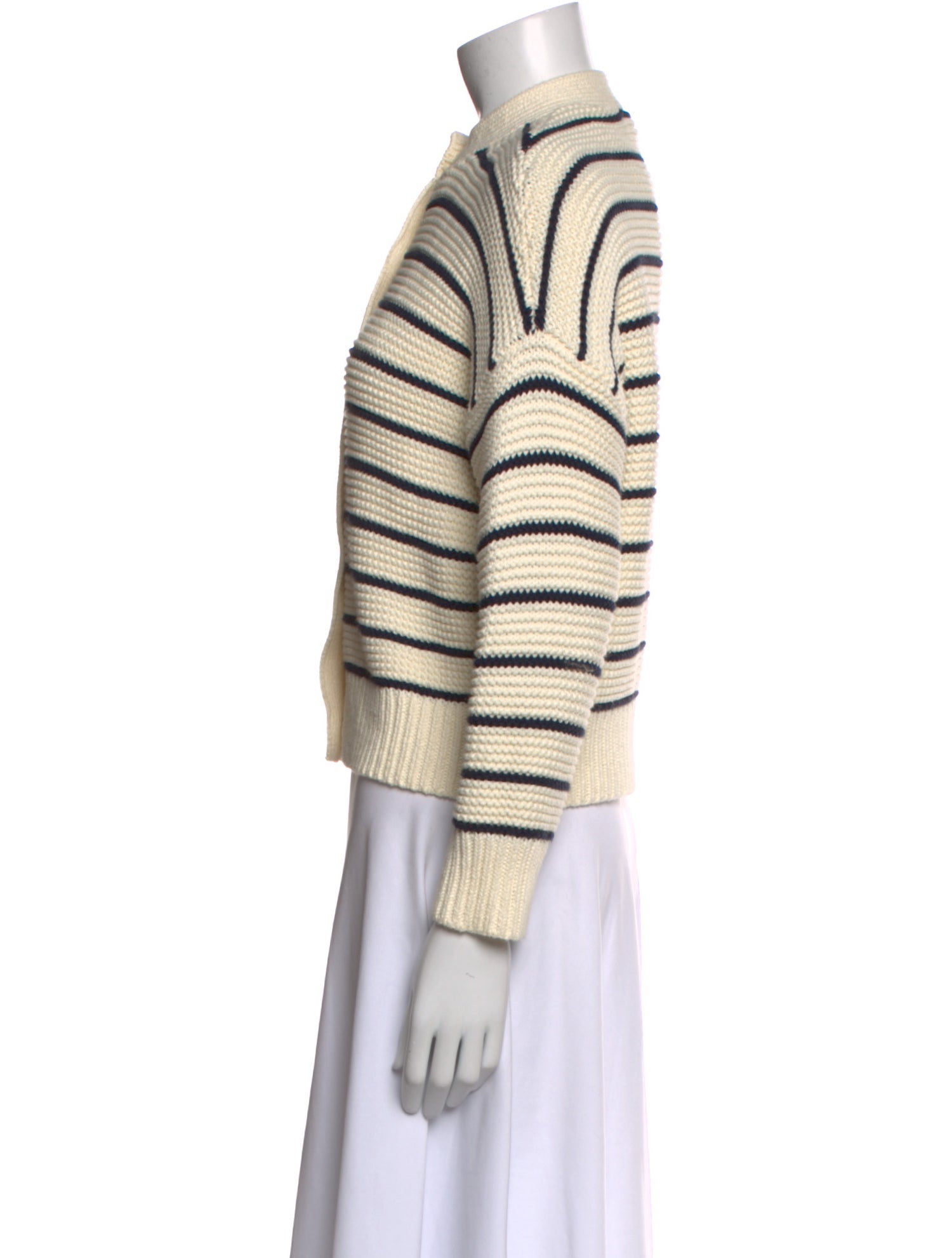 Alex Mill Striped Crew Neck Sweater