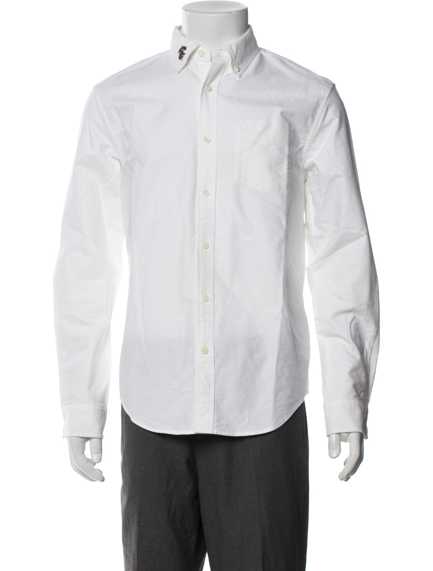 Alex Mill Long Sleeve Dress Shirt