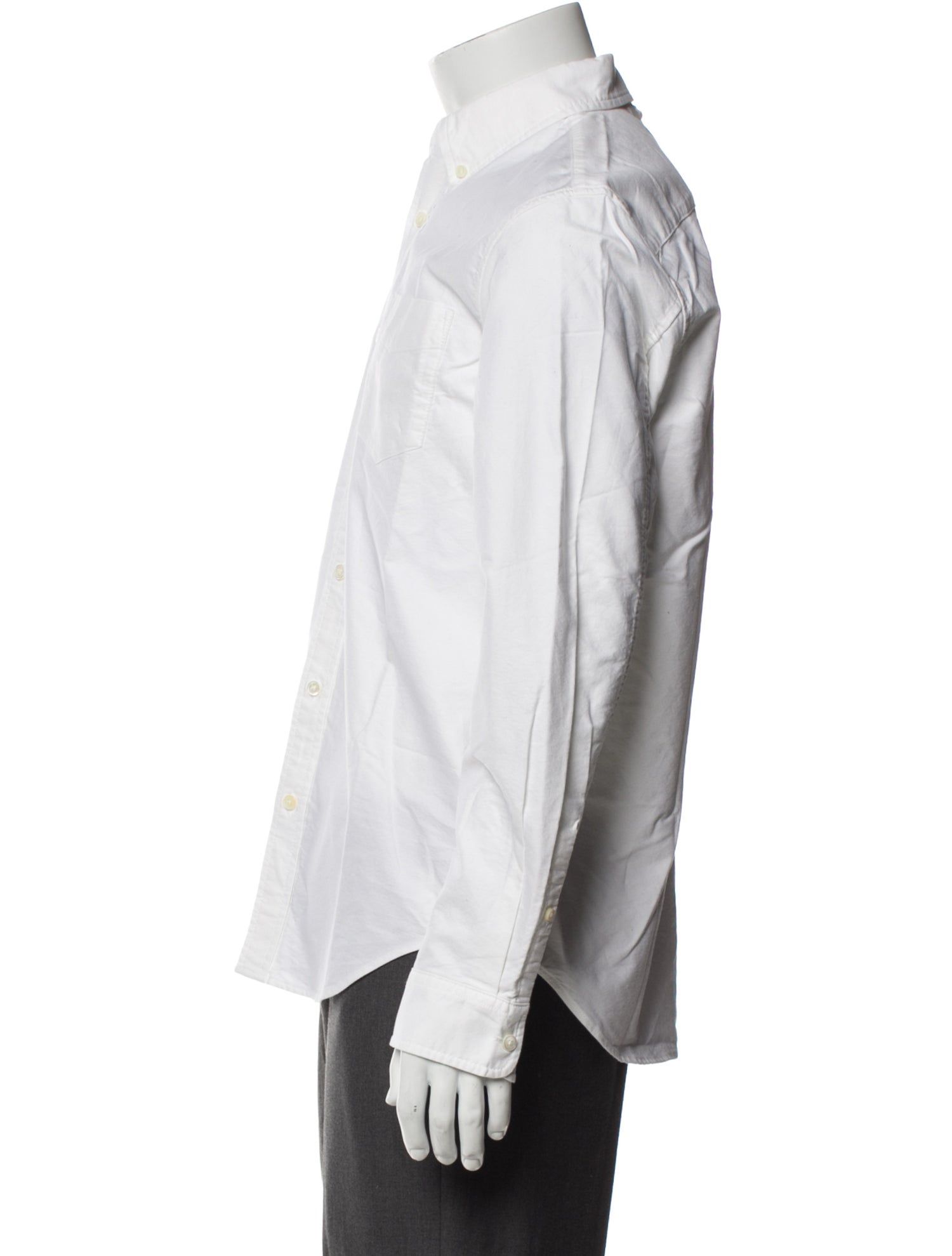 Alex Mill Long Sleeve Dress Shirt