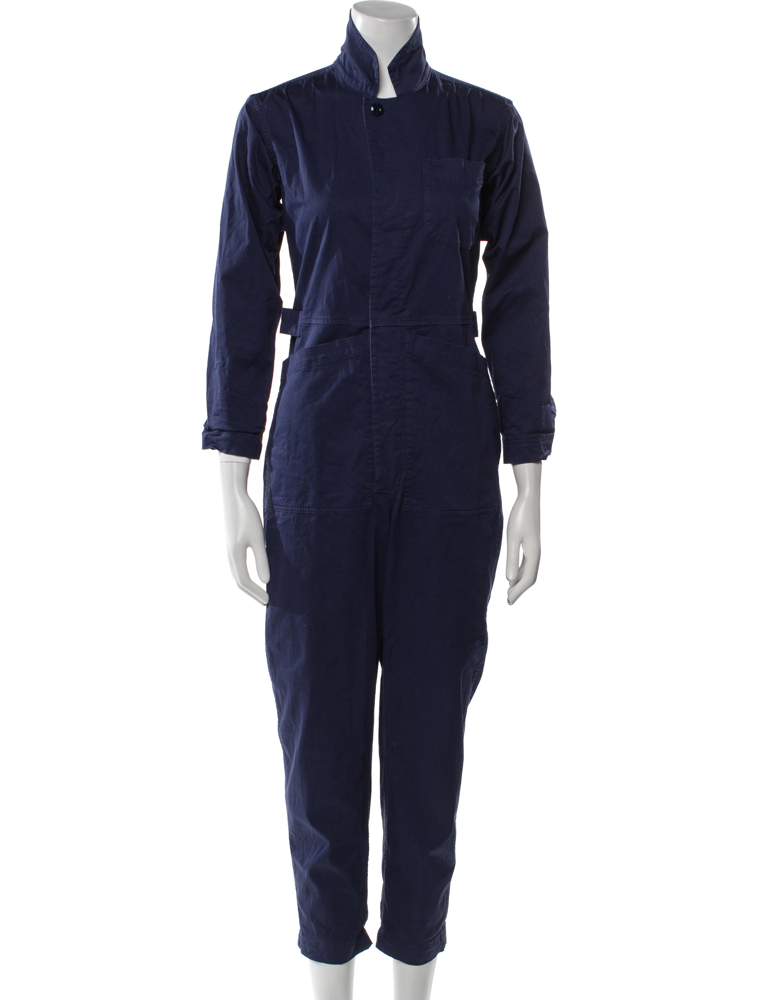Alex Mill Turtleneck Jumpsuit