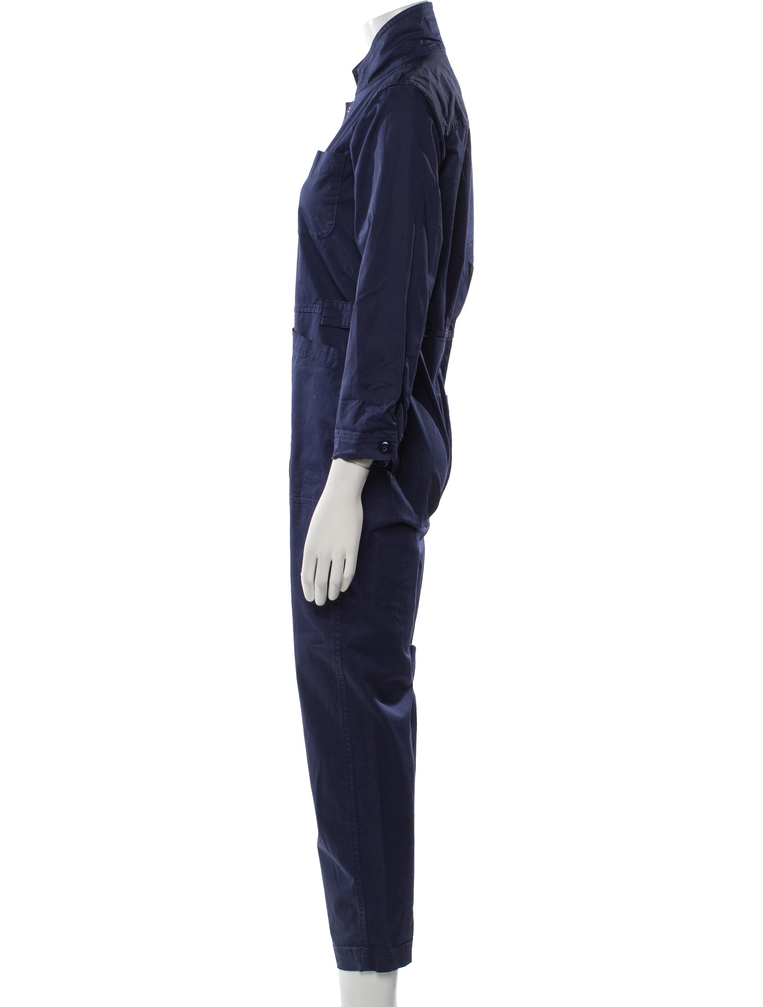 Alex Mill Turtleneck Jumpsuit