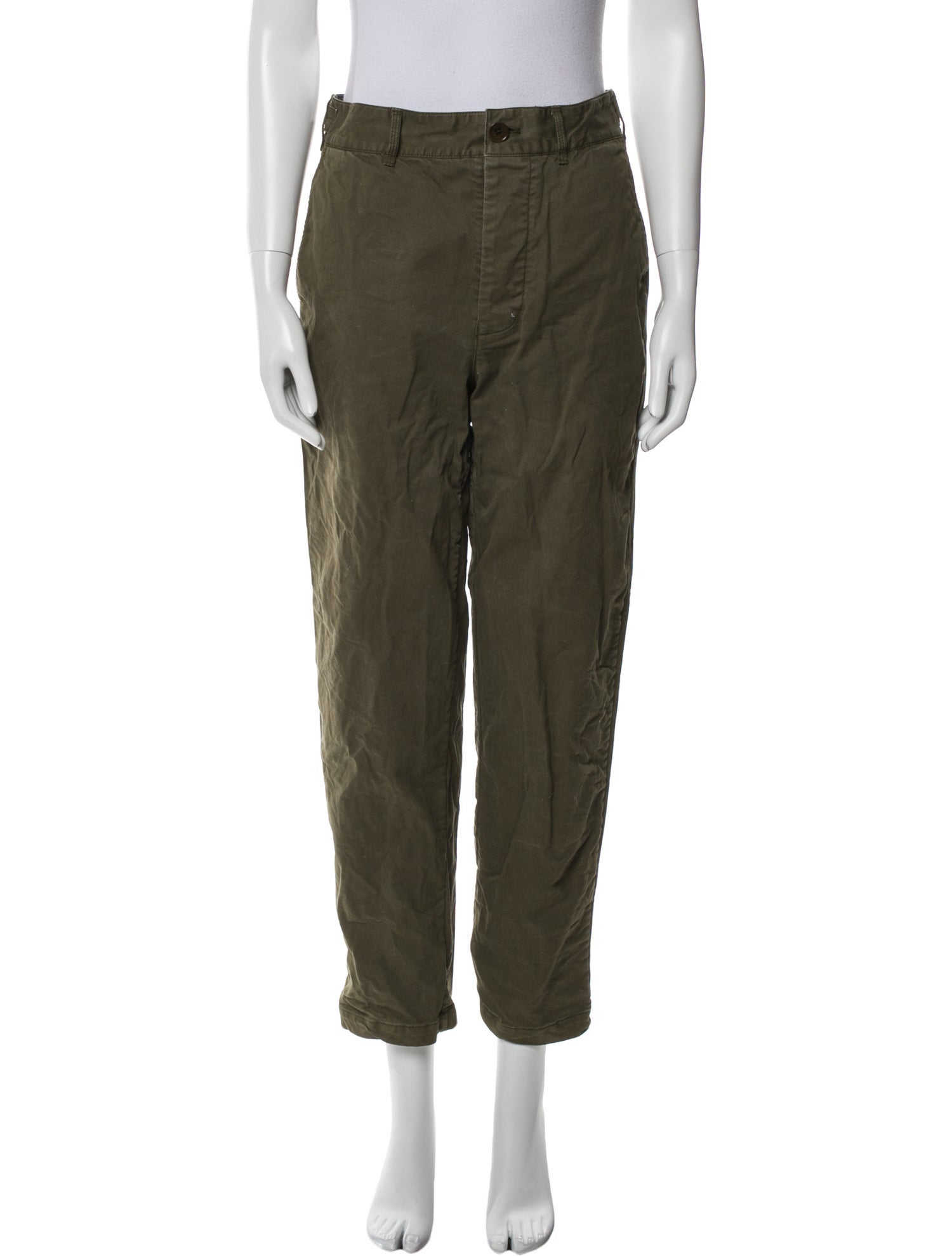 Alex Mill Straight Leg Pants