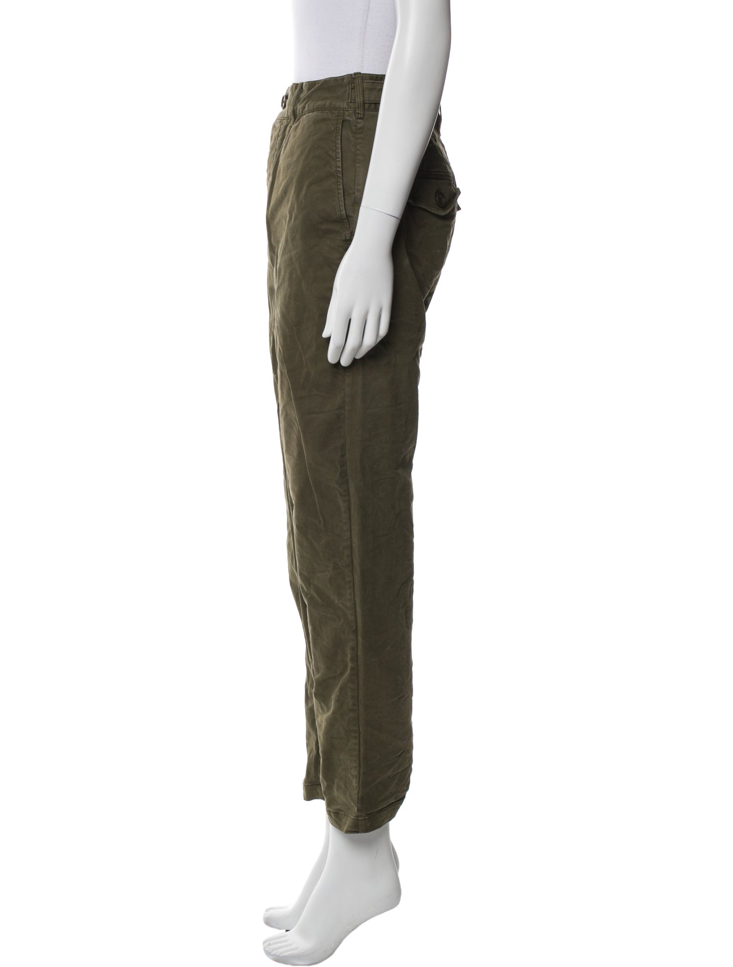 Alex Mill Straight Leg Pants